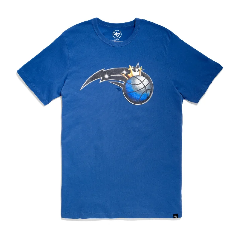 Timeless Orlando Magic Crown '47 Men's Franklin T-Shirt