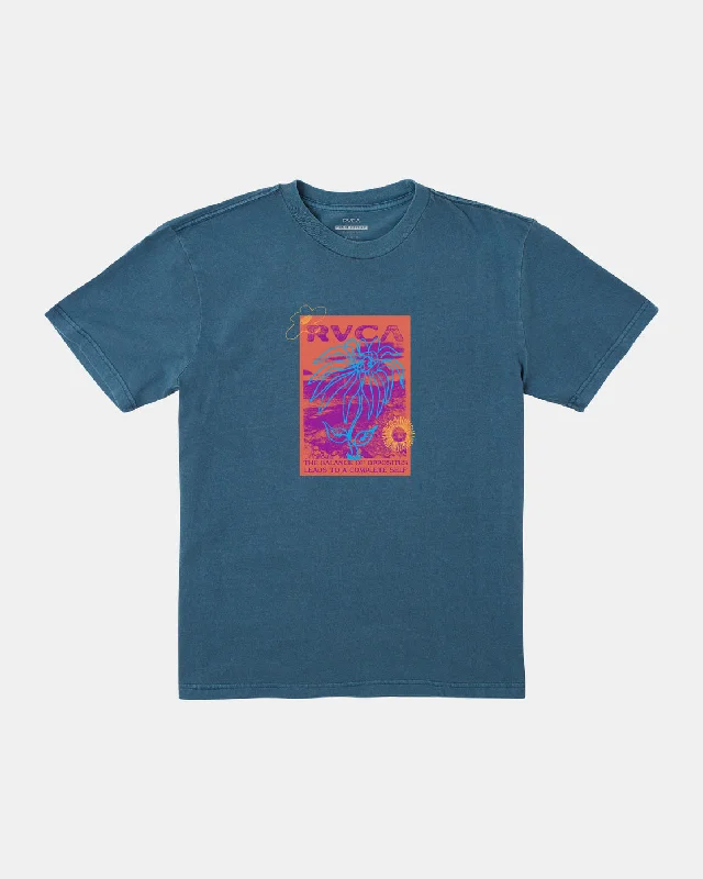 Custom Atomic Jam Tee - Duck Blue