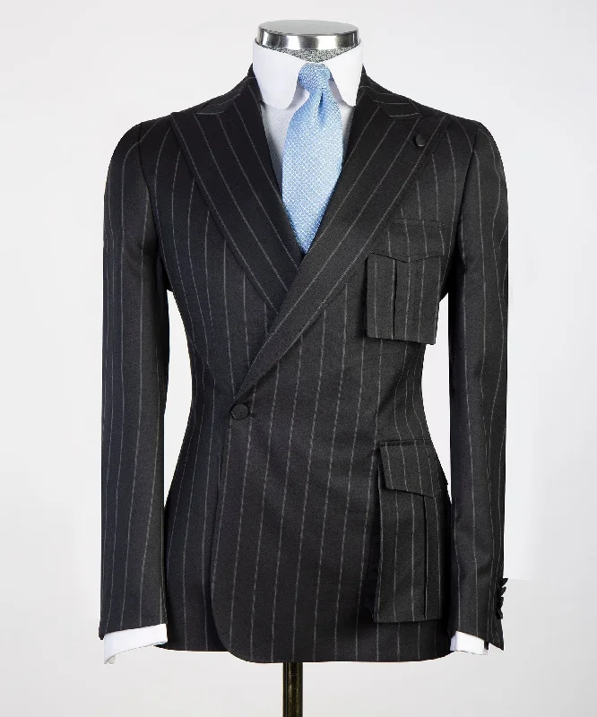 Houndstooth Three Pieces Suit