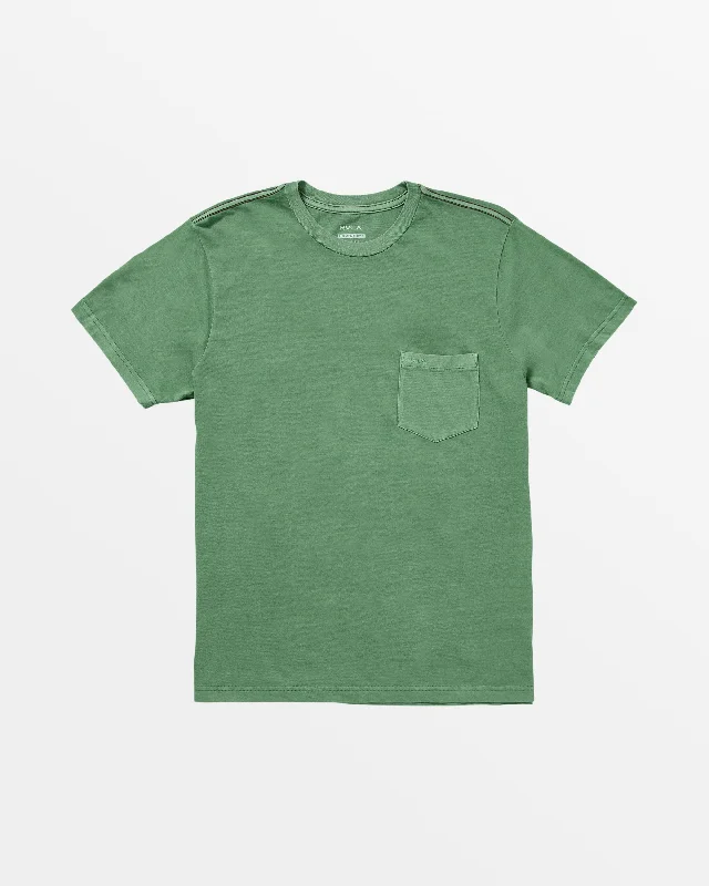 Luxury PTC II Pigment Tee - Spruce