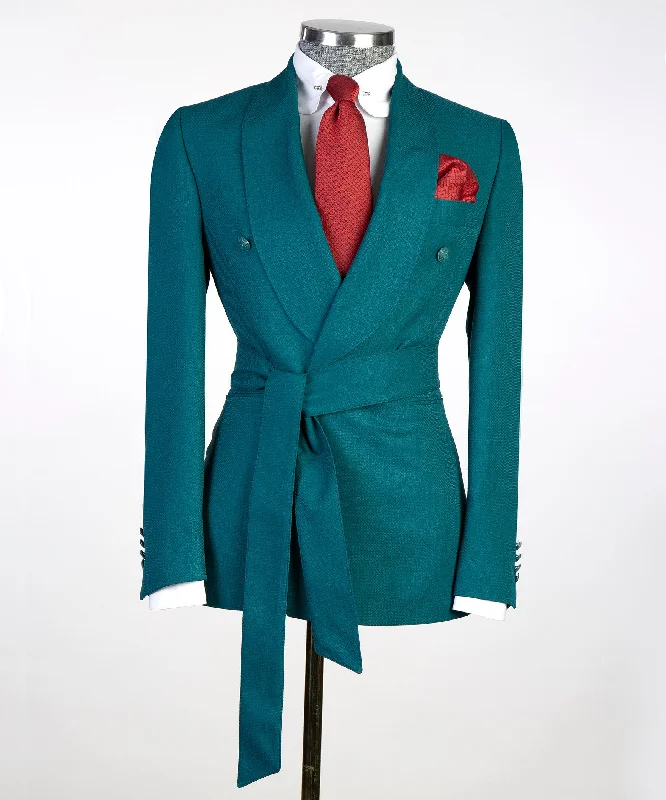 Luxury Belted Suit Previous