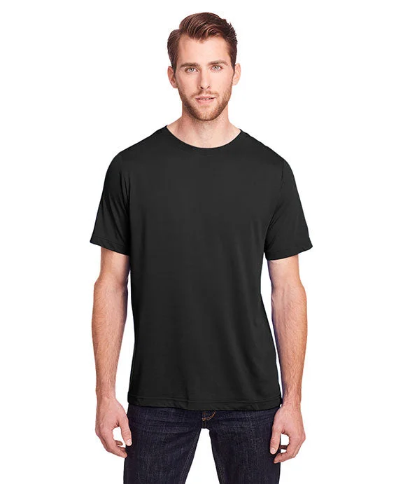 Off-the-rack CE111T - Core 365 Adult Tall Fusion ChromaSoft™ Performance T-Shirt