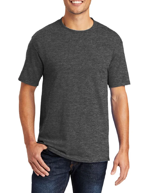 Dark Heather Grey