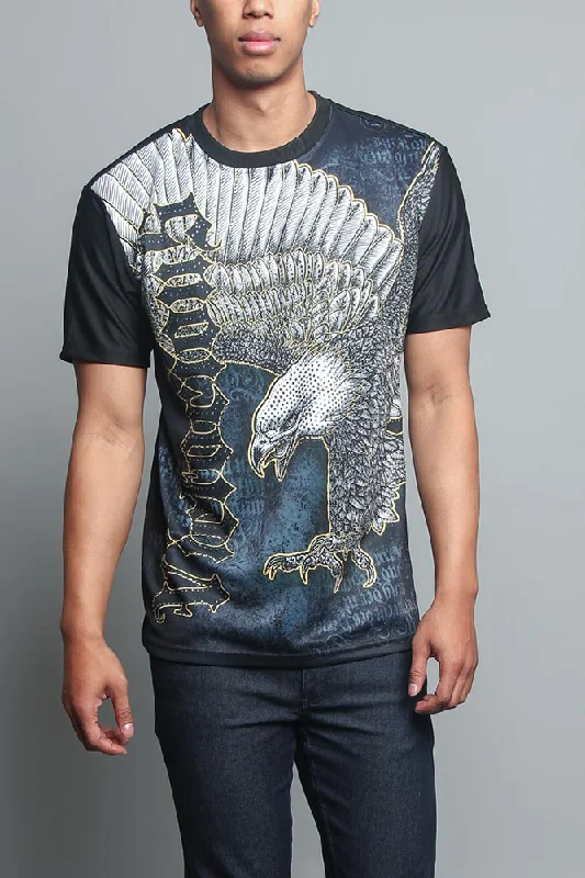 Timeless Victorious Eagle T- Shirt