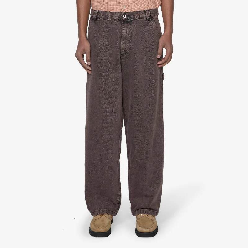 Soft pants Big Boy Pants Mud Brown