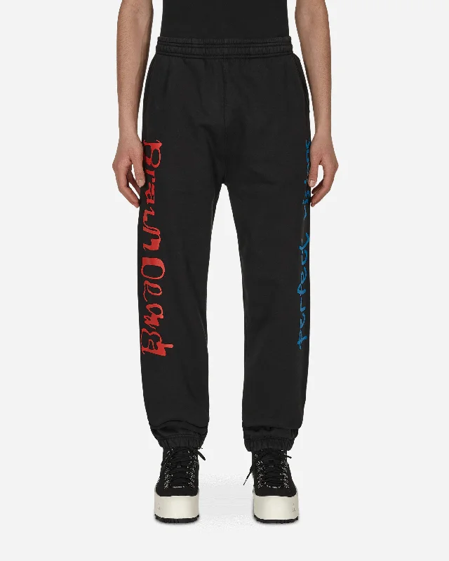 Eco pants Perfect Visions Sweatpants Black