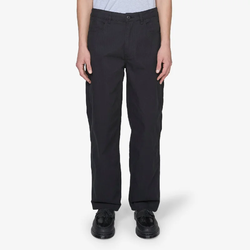 Vintage style Carpenter Pant Black