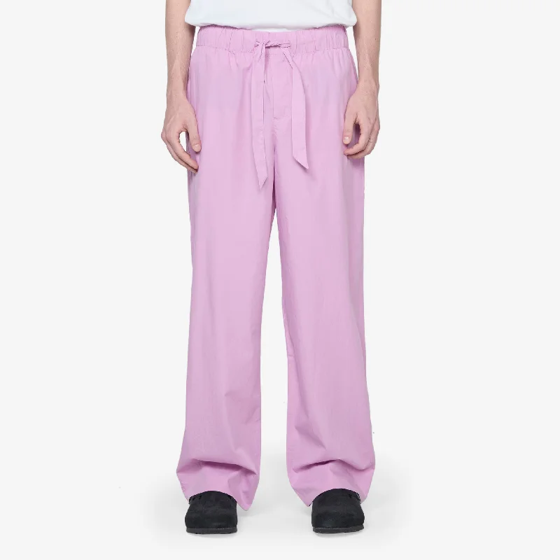 Cargo pants Cotton Poplin Pyjama Pant Purple Pink