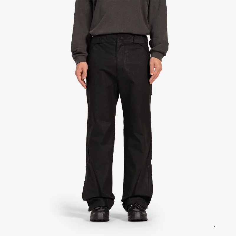 Vintage-inspired Ep.3 Synopsis 01 Trouser Black