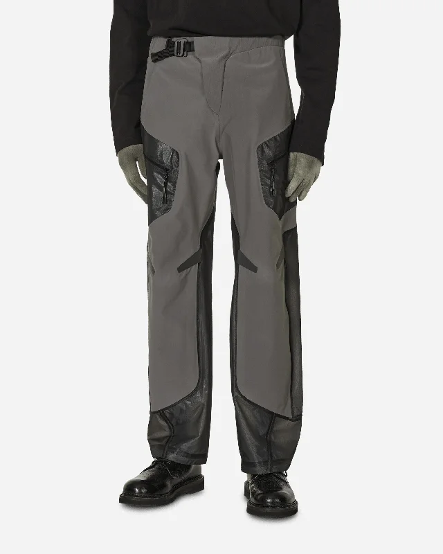 Soft pants Constructivism Pants Grey