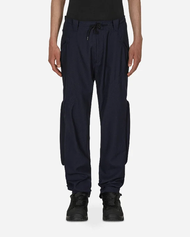 Cargo trousers Wessex Trousers Blue