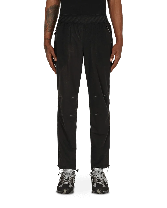 Wool-blend pants Slam Jam Speed Pants Multicolor