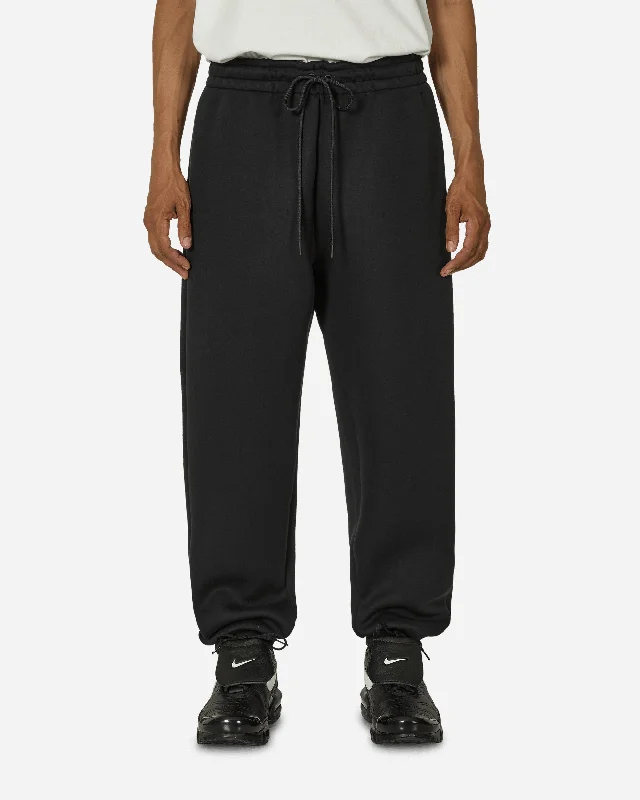 Wool pants Tech Fleece Sweatpants Black