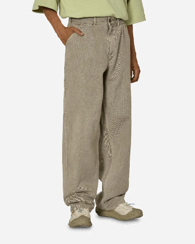 Jogger pants Carpenter Pants Light Iron Ore