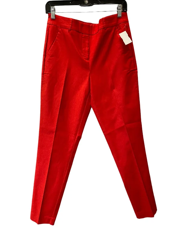 Flared pants Pants Chinos & Khakis By Apt 9 In Red, Size: 12