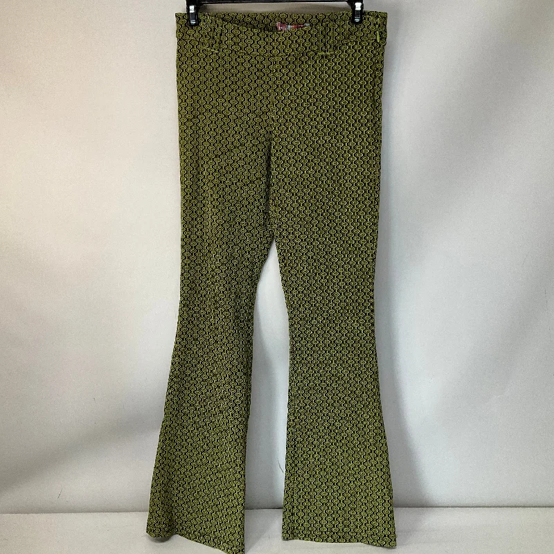 Soft pants Pants Chinos & Khakis By Urban Outfitters In Green, Size: 0