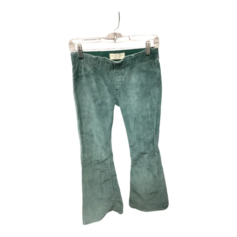 Chino pants Pants Corduroy By We The Free In Green, Size: 4