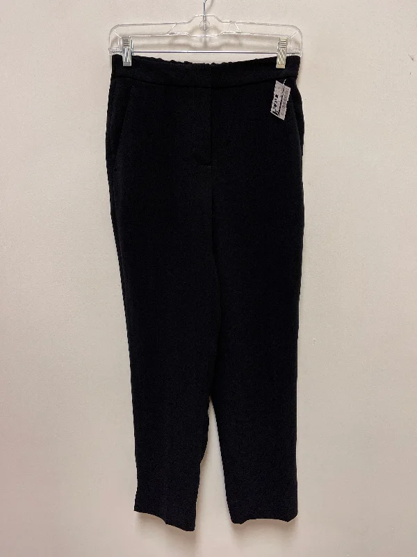 Zip-up pants Pants Dress By J. Crew In Black, Size: 2