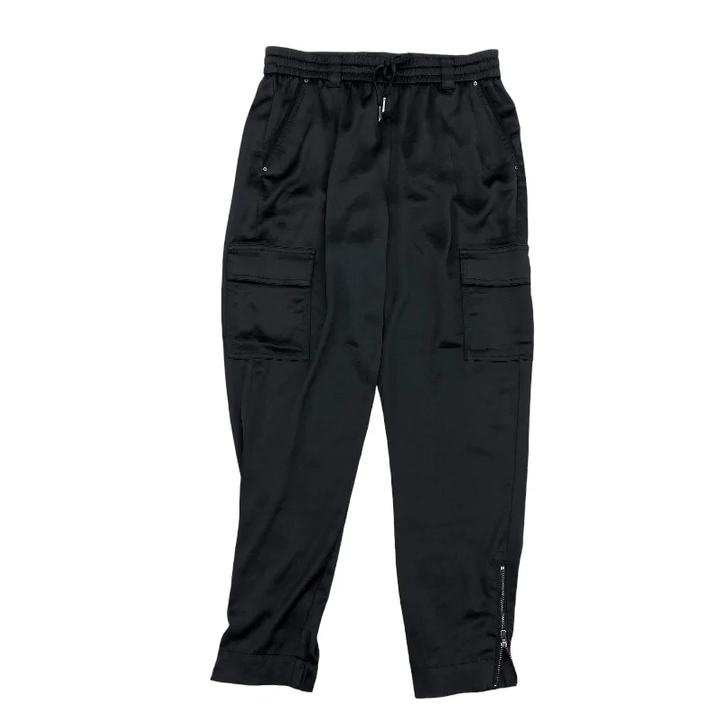 Slim trousers Pants Joggers By White House Black Market In Black, Size:6