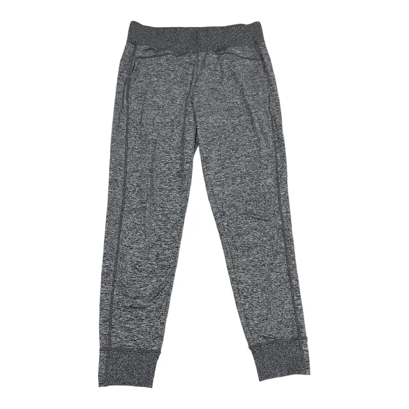 Denim pants Pants Joggers By Zella In Grey, Size: M