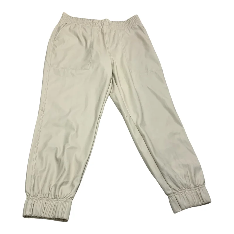 Boxy pants Pants Other By Calia In Cream, Size: M