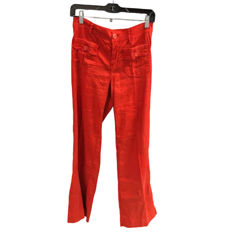 Casual style Pants Other By Level 99 In Red, Size: 2