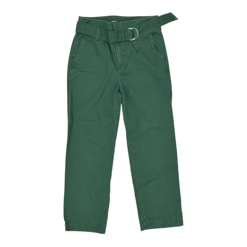 Eco pants Pants Wide Leg By Loft In Green, Size:6