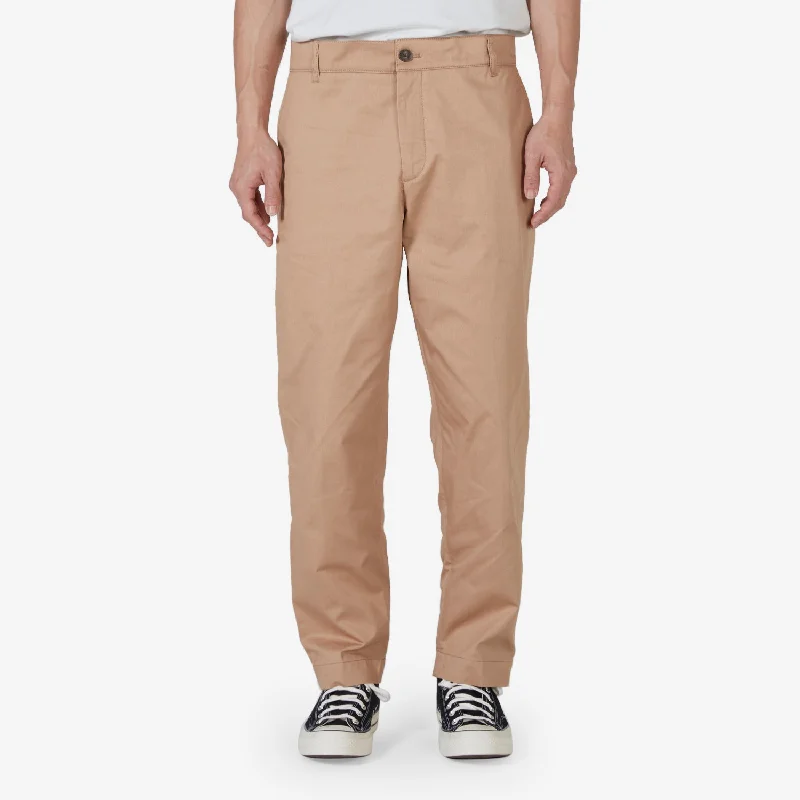 Cargo pants Regular Chino Pant Beige