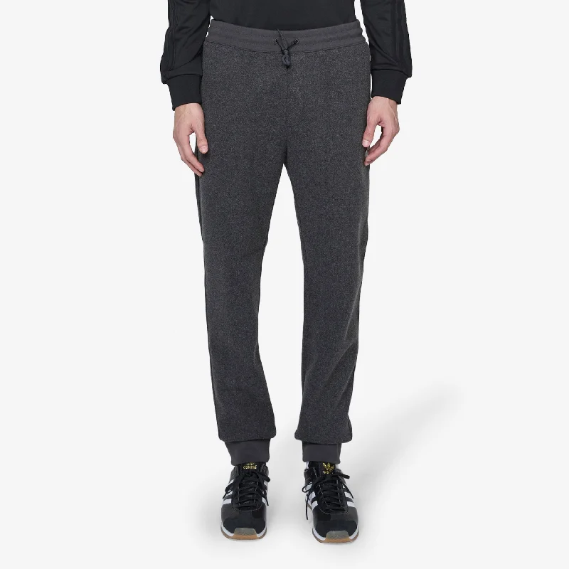 Elastic waistband SPZL F.C. Track Pants Dark Grey Heather