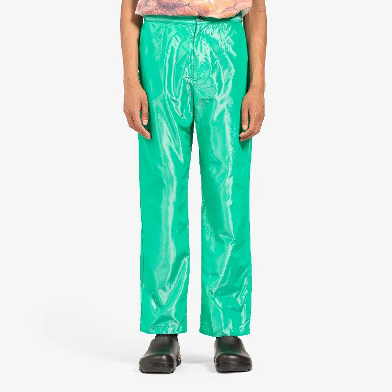 Jogger pants Unisex Taffetas Pant Green