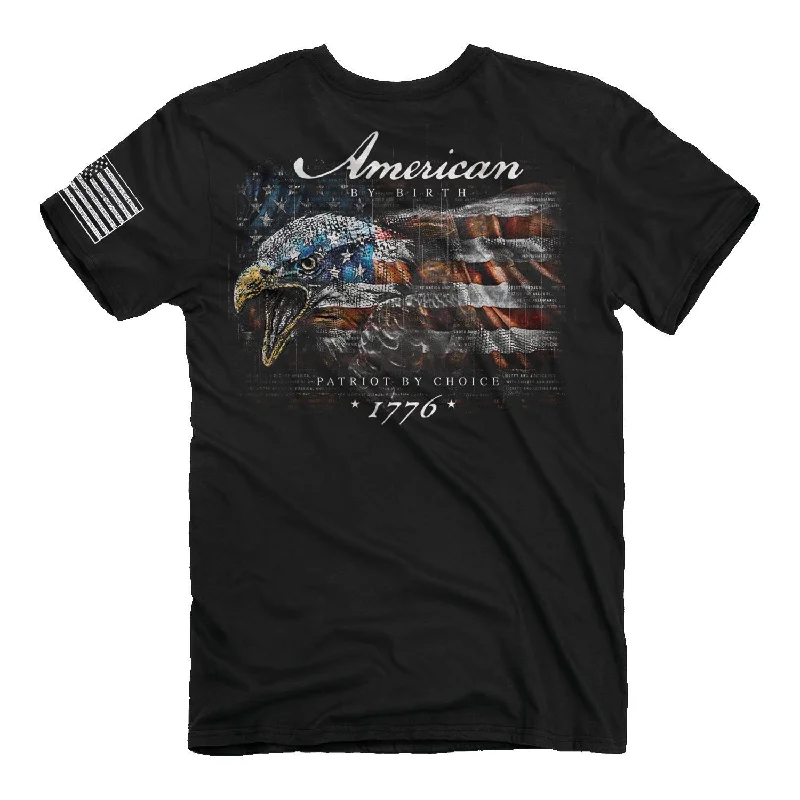 Printed shirt 2161 Eagle Dotted T-Shirt