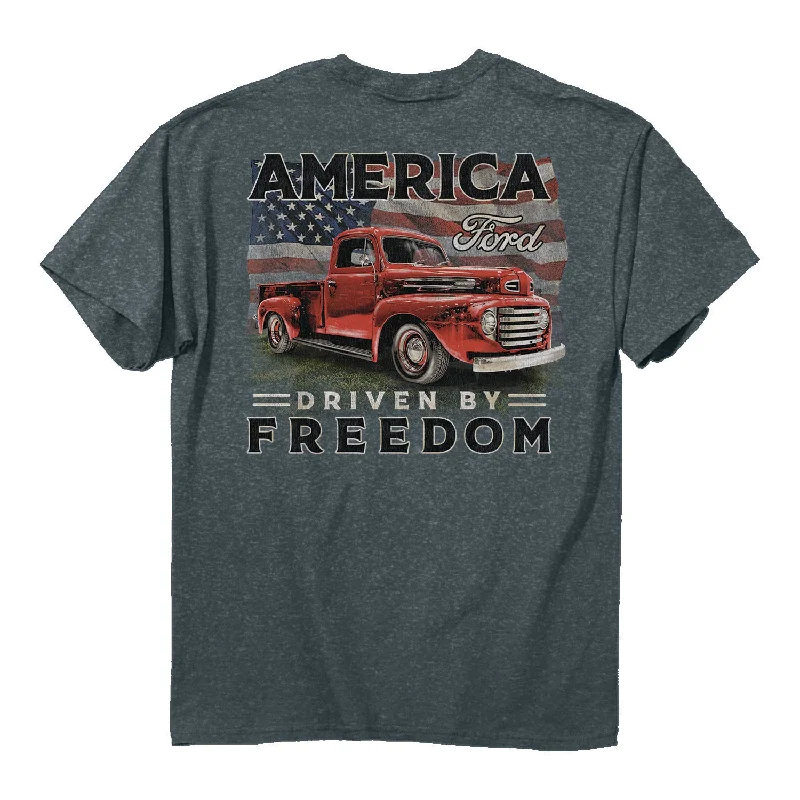 Short sleeve 2683 FMC USA Driven T-Shirt