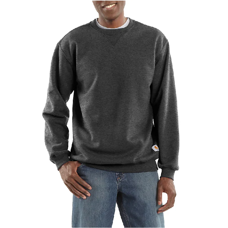 Designer shirt Carhartt Men's Midweight Crewneck Sweatshirt