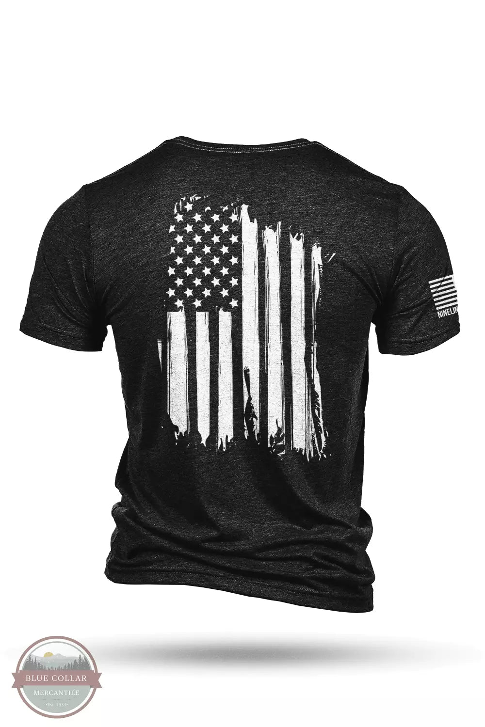 Tunic shirt AMERICA-TSTRI America Short Sleeve T-Shirt