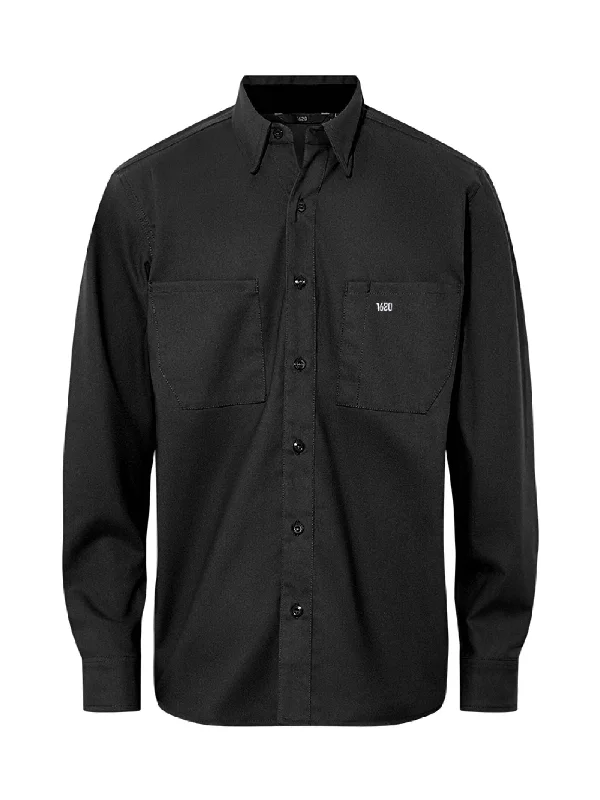 Casual button-up Button Down Work Shirt